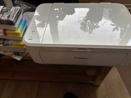 Photo of free Canon Printer/AIO (Letchworth SG6) #1