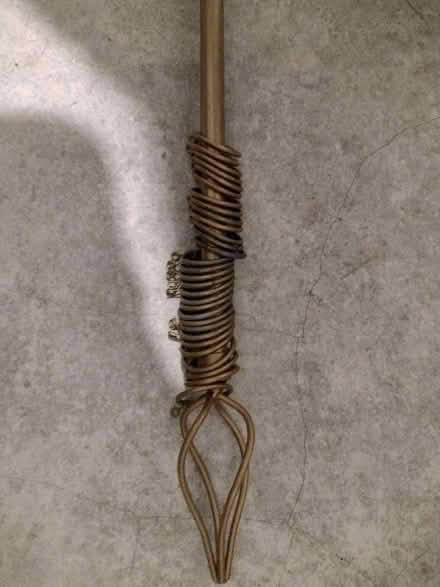 Photo of free Curtain Pole (Penrith CA11) #3