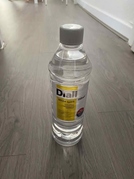 Photo of free Diall white spirit 750ml (NW5) #1