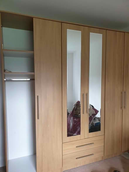 Photo of free Big wardrobe (Derby) #1