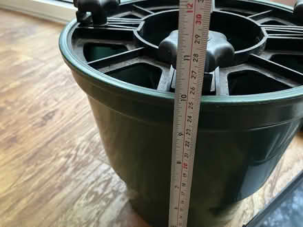 Photo of free Christmas tree stand (Ickenham) #2