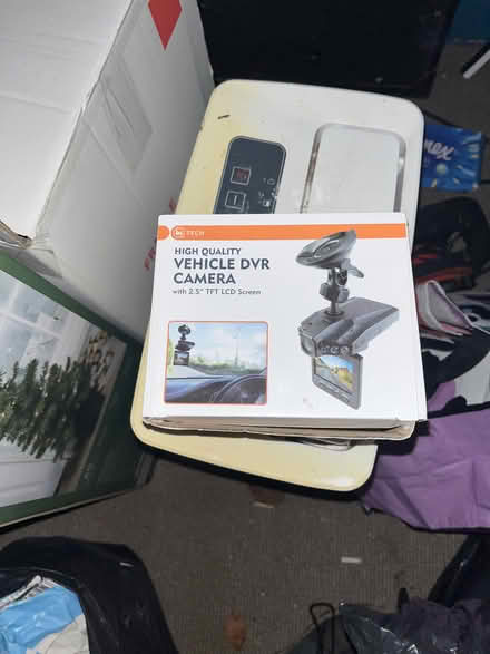 Photo of free Car camera (Bearsted, Maidstone. ME15) #1