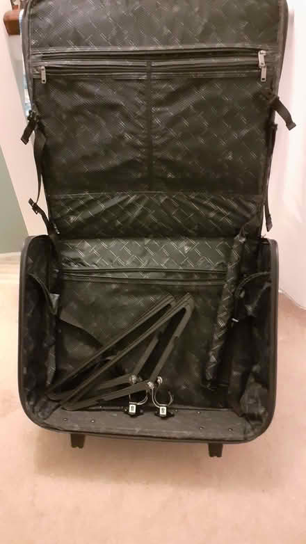 Photo of free Suiter suitcase (Pamber Heath RG26) #1