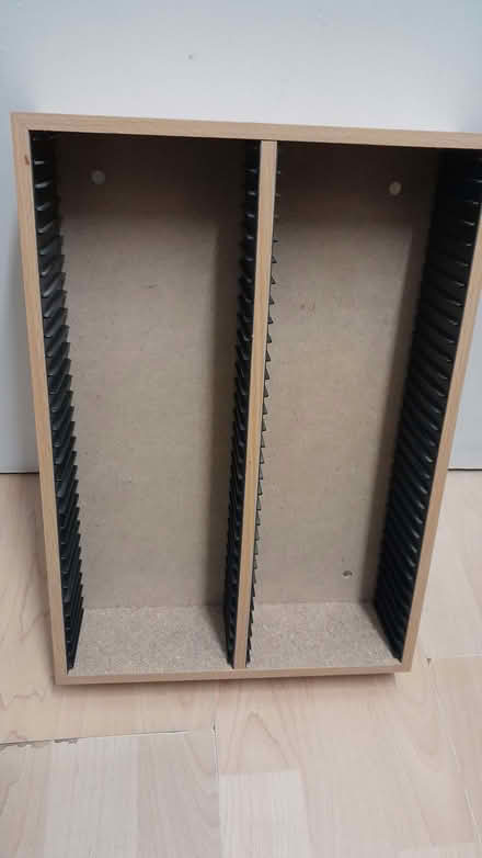 Photo of free CD rack (Boscombe BH5) #1