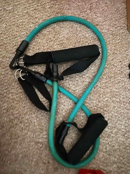 Photo of free Exercise bands (L19) #2