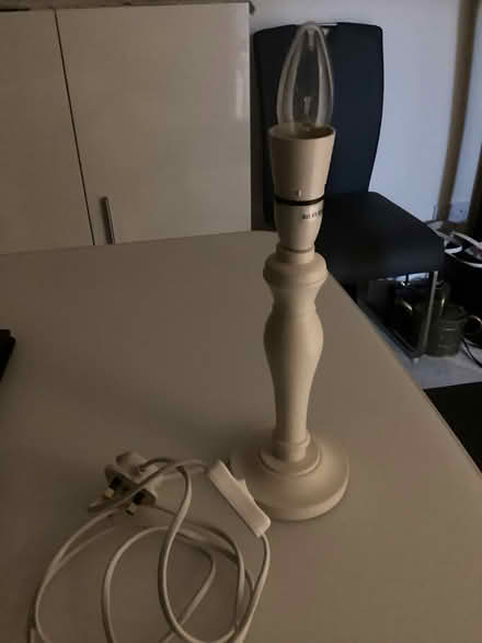 Photo of free Table lamp (Southwater) #1