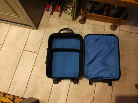 Photo of free Bowling bag (Newby CA10) #2