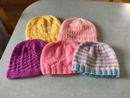 Photo of Double Knitting wool (Comeytrowe District Ward TA1) #1