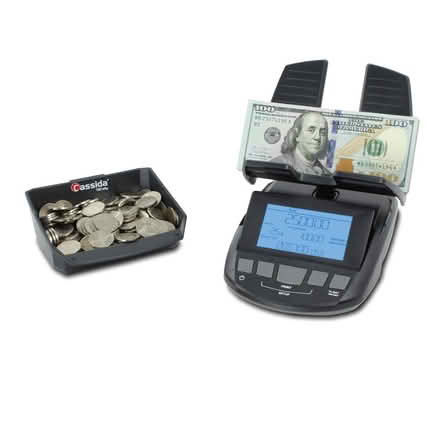 Photo of Counting machine (L13 Old Swan) #1