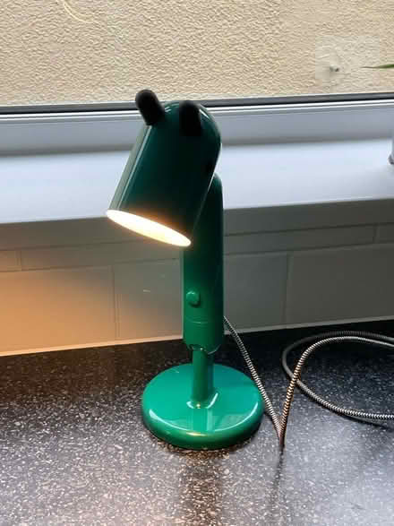 Photo of free IKEA KRUX child's LED desk light. (Beaconsfield HP9) #1