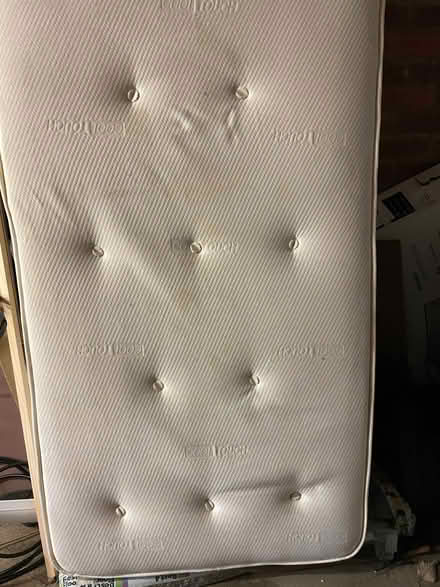 Photo of free Single Mattress (Whitley Bay NE26) #1