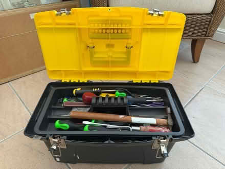 Photo of free Full toolbox (Weston) #2