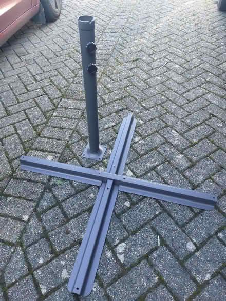 Photo of free Parasol base (Withdean BN1) #1