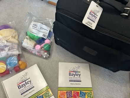 Photo of free Bayley Scales 3rd Edition (Wokingham RG40) #1