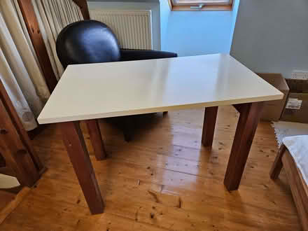 Photo of free Homemade desk (Copthorne SY3) #1
