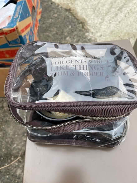 Photo of free Men’s grooming kit Ted baker new (Halton LA2) #1