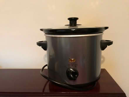 Photo of free Slow cooker (Coton Hill SY1) #1