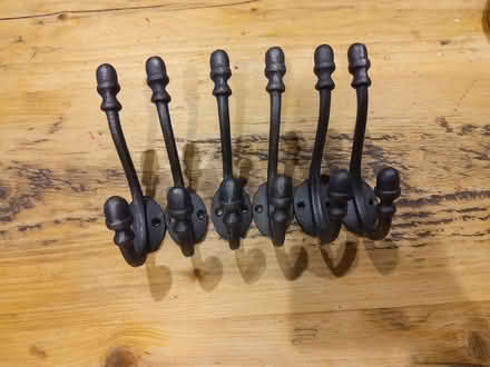 Photo of free Double hooks (Newby CA10) #1