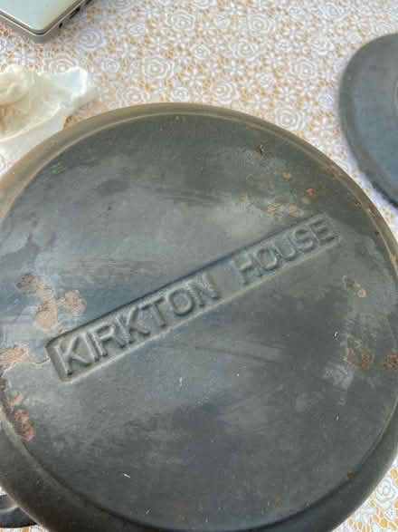 Photo of free Cast iron pot (Loose, Maidstone ME15) #4