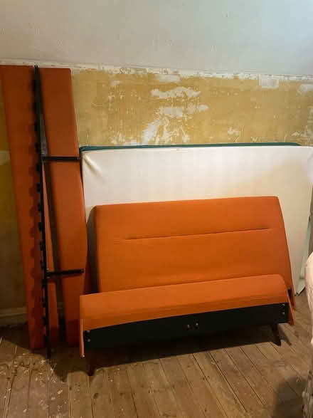 Photo of free Double bed (WS1) #2
