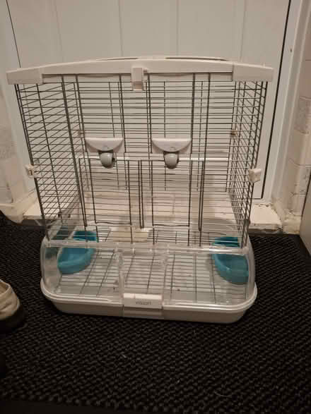 Photo of free Bird cage (Derby) #1