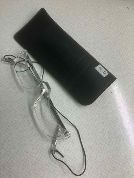 Photo of free Reading specs (OX4 Temple Cowley Oxford) #1