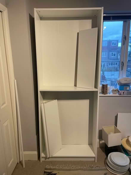 Photo of free IKEA Billy bookcase/shelving (Mitcham Common CR4 1) #1