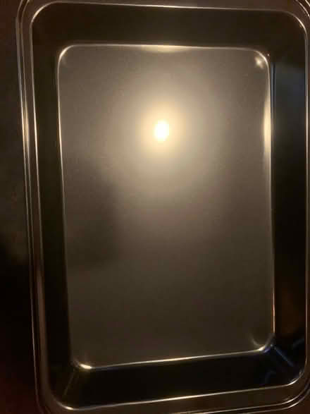 Photo of free BRAND NEW HUGE baking tray Xmas (Orpington) #1