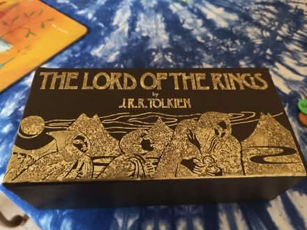 Photo of free Lord of the Rings on Cassettes (Brincliffe Edge S7) #3