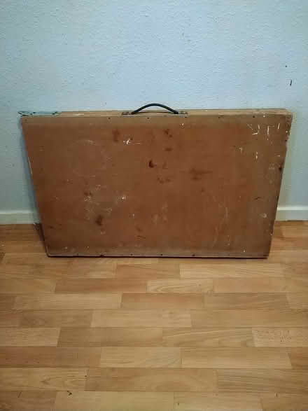 Photo of free Pasting Table (Gosport PO12) #3