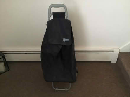Photo of free Shopping trolley (Larkfield ME20) #1