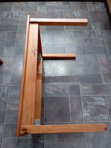 Photo of free Ikea solid pine coffee table (Hillsborough S6) #2