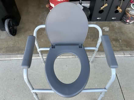 Photo of free Commode Toilet Chair (Southeast Glendora) #2