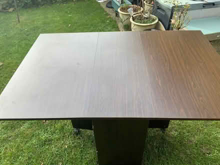 Photo of free Drop leaf dining table (Great Notley CM77) #1