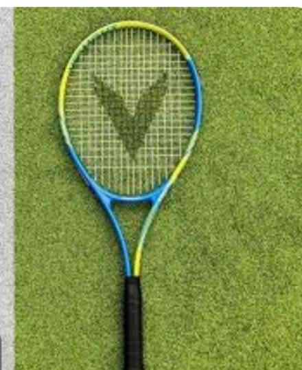 Photo of Tennis Racket (Winchmore Hill) #1