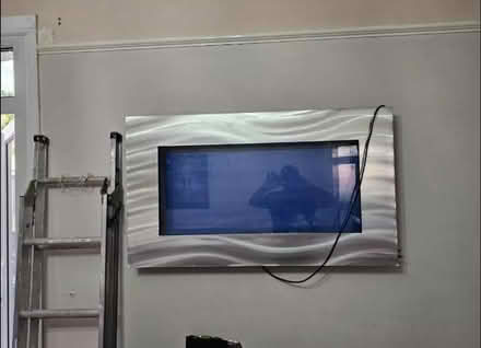 Photo of free Panoramic Wall Aquarium (Mitcham CR4) #1