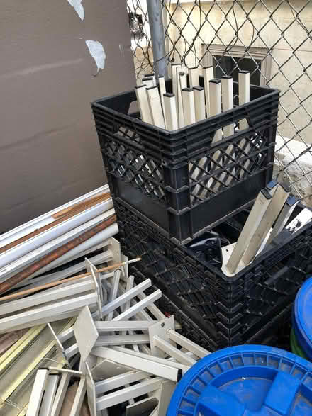 Photo of free Hooks for hanging stuff (Capitol Hill) #3