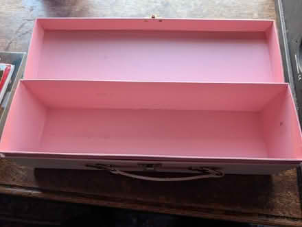 Photo of free Empty Pink Champagne box (Neasden NW10) #1