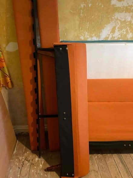 Photo of free Double bed (WS1) #3