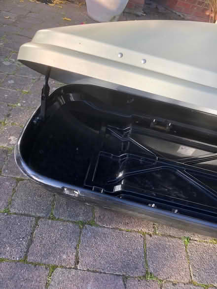 Photo of free Car Roof Box (CT10) #3