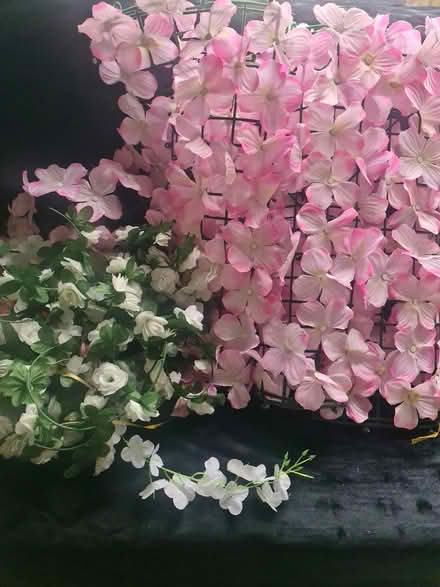 Photo of free Artificial flowers (B12) #2