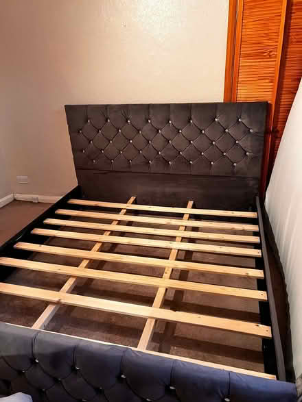Photo of free Superking bedframe (Tunbridge Wells TN2) #1