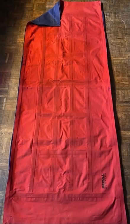 Photo of free Inflatable mattress (Bradford on Avon BA15) #1