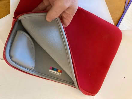 Photo of free 10 inch neoprene tablet protector (Berkhamsted HP4) #2