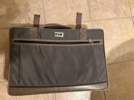 Photo of free Soft sided suitcase 21x14 (Tucson) #1