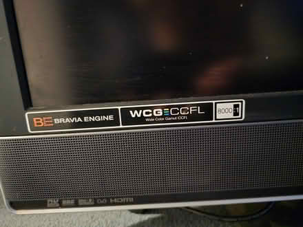 Photo of free Large TV (Twerton) #4