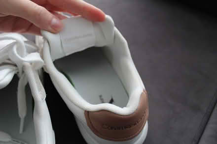 Photo of free Calvin Klain shoes size 4 (enfield) #4