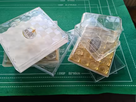 Photo of free Empty boxes (new milton) #2