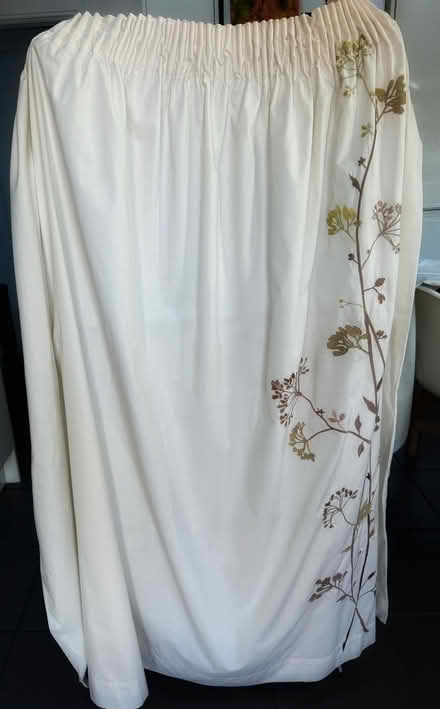Photo of free Pencil pleat curtains (Great Sankey WA5) #1