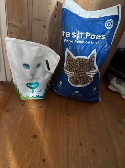 Photo of free Cat litter (Surrenden BN1) #1